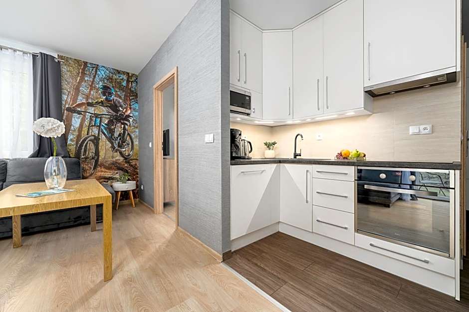 Apartamenty Izerskie - ul. Cicha 13D-E