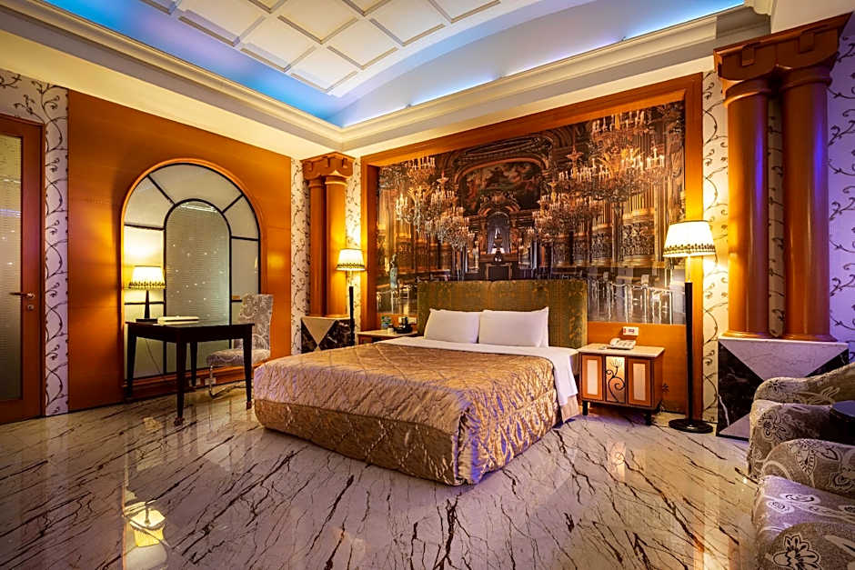 King & Princess Motel