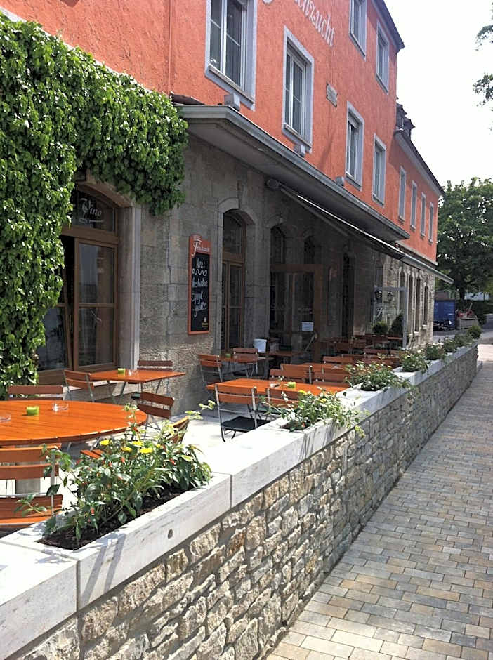 Hotel Fischzucht in Würzburg