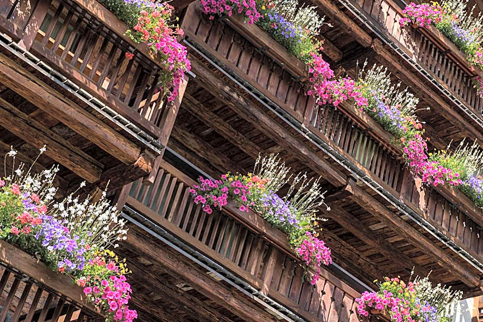 Matterhorn Lodge Hotel & Appartements