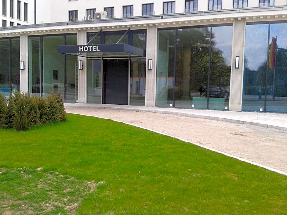 Prora Solitaire Apartment mit Meerblick Block 2