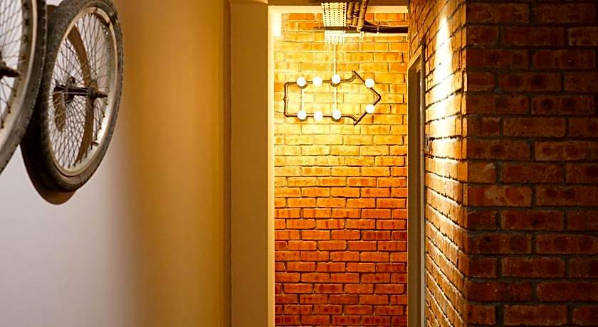 Brick Box Hotel @ Oldtown Ipoh