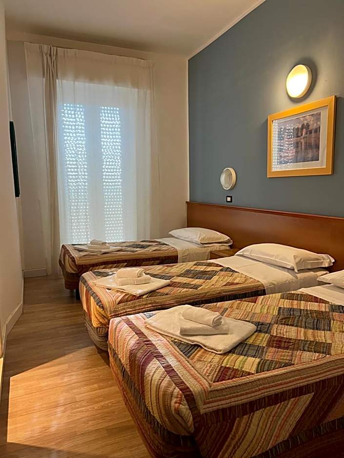 Hotel Stella D'Italia - Nuova gestione