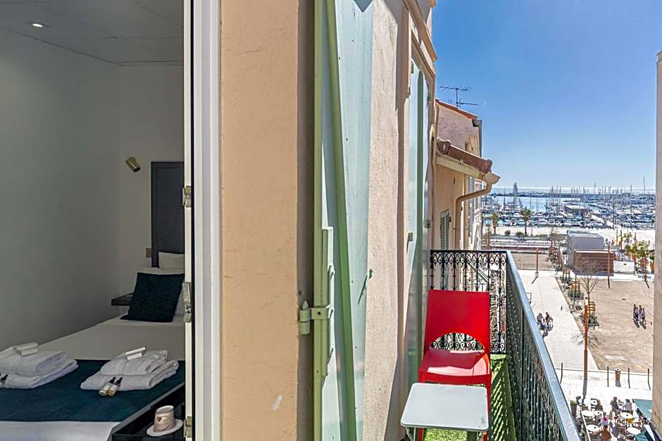 Residence Avaton - 1 min du Palais - Cannes Centre