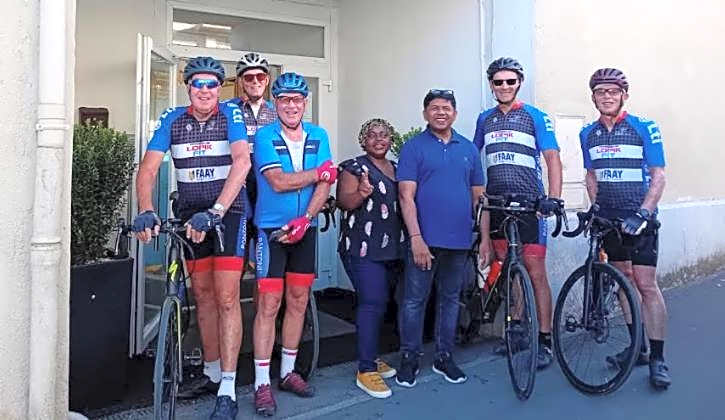 hôtel- restaurant le Saint Quentin