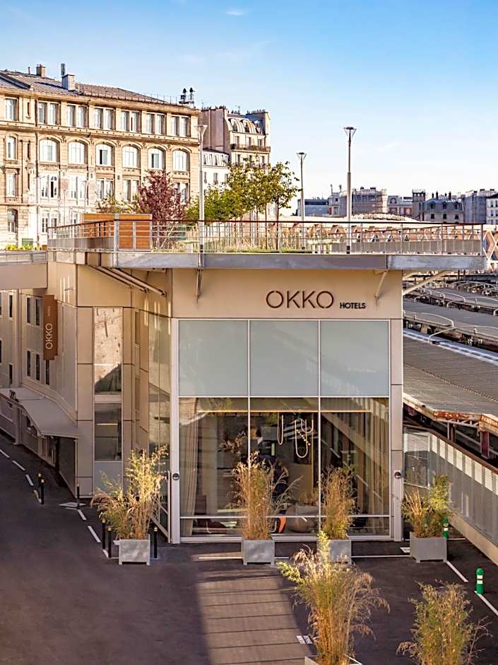 OKKO Hotels Paris Gare de l'Est