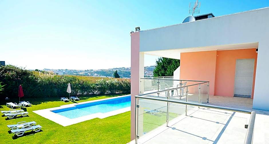 HILLTOP OASIS Lisboa Oeiras