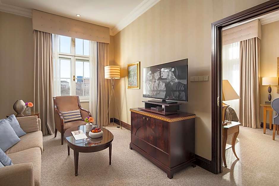 Esplanade Zagreb Hotel