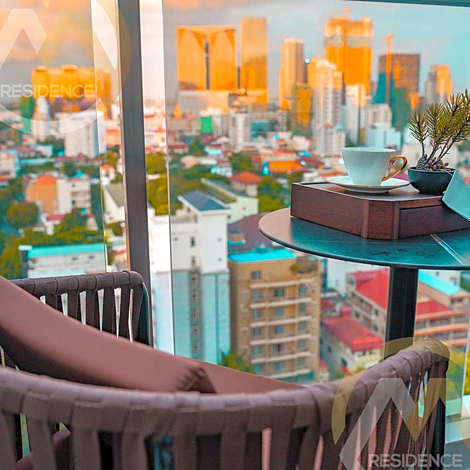 Phnom Penh Skyview Garden Holiday Hotel