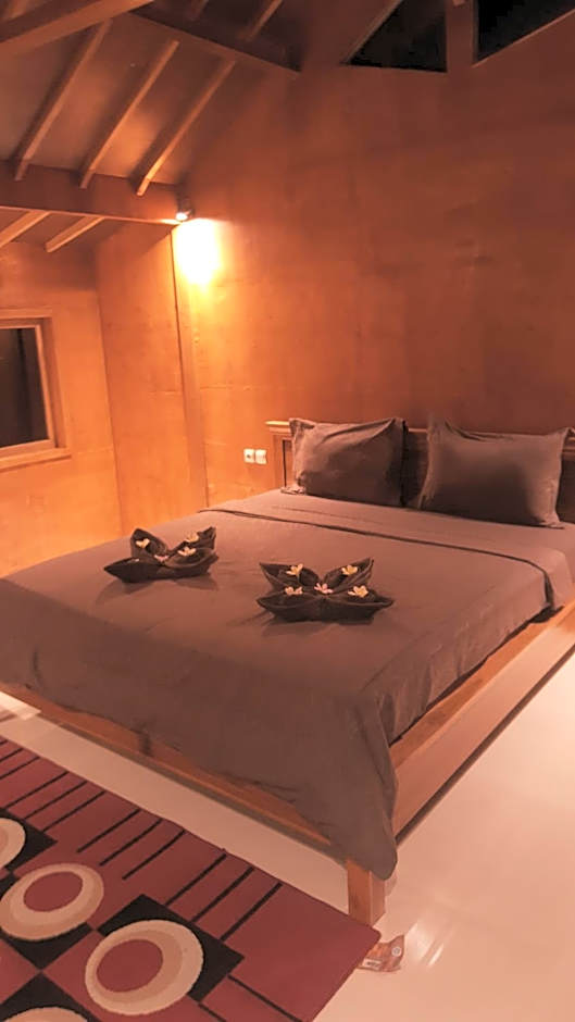 Pondok Indah Bungalows Tetebatu