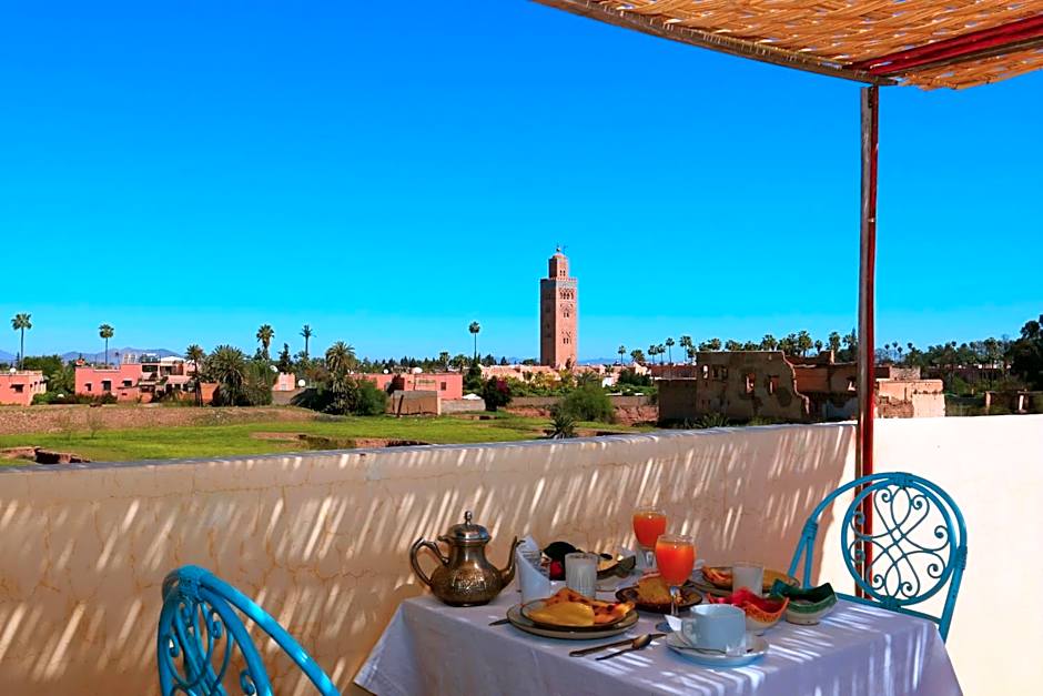 Riad Sidi Mimoune & Spa