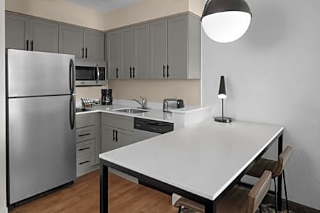 Queen Studio with Sofa Bed