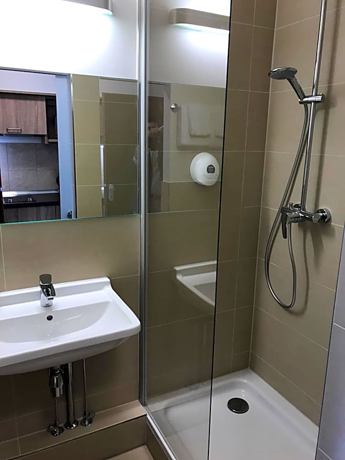 Apartment-Hotel Hamburg Mitte