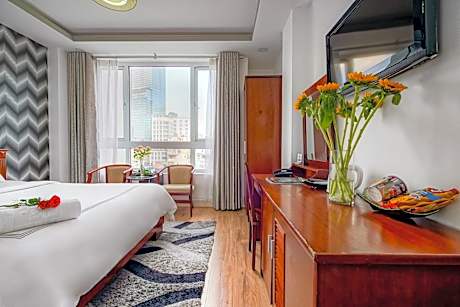 Premier Deluxe City View Room
