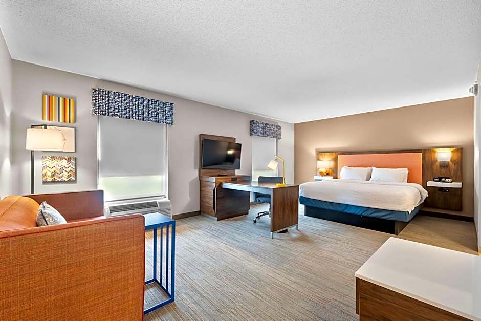 Hampton Inn By Hilton And Suites St Louis South I55