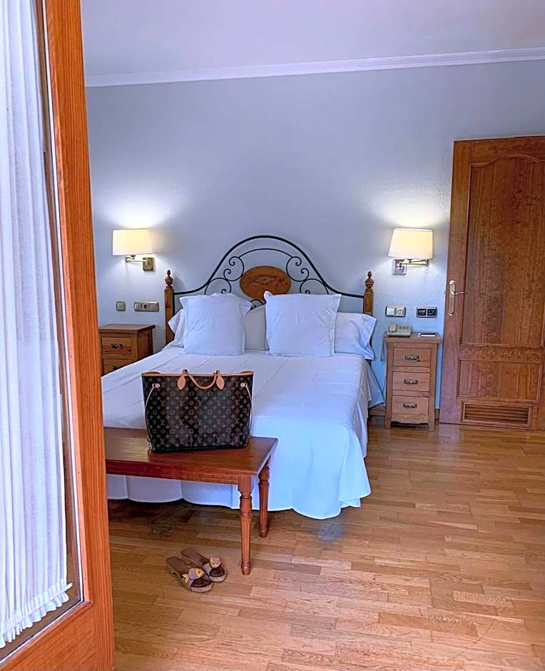 Hotel Can Boix de Peramola