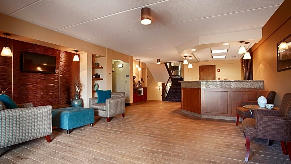 Best Western Bridgeview Hotel