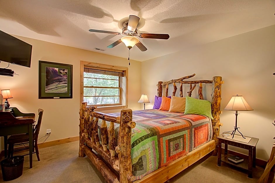 Engen Hus Bed and Breakfast