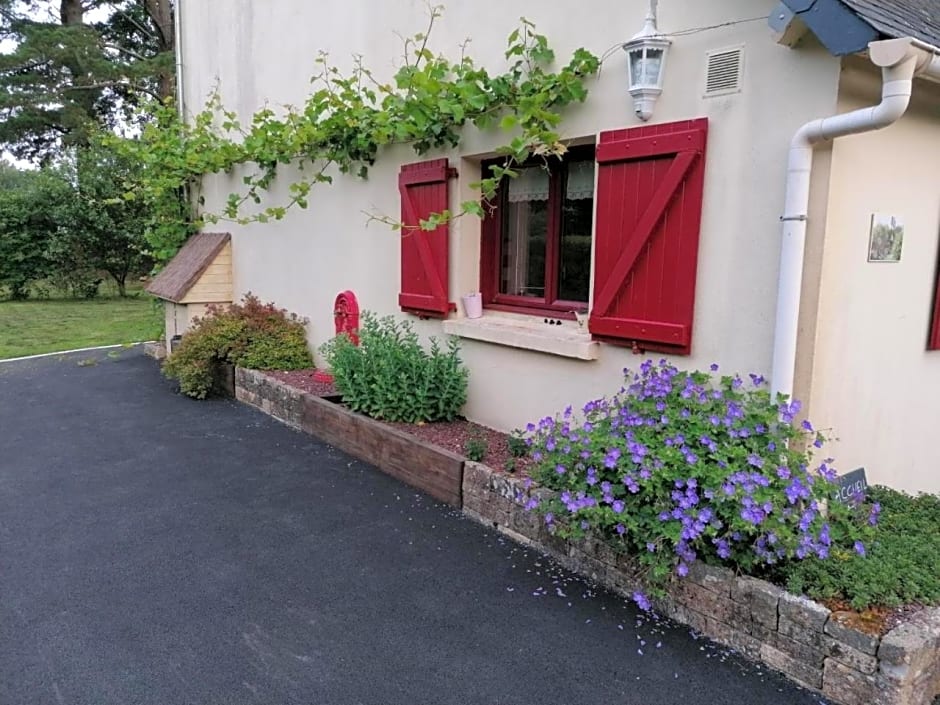 Mme Teurtroy, Chambres d'Hôtes La Prairie