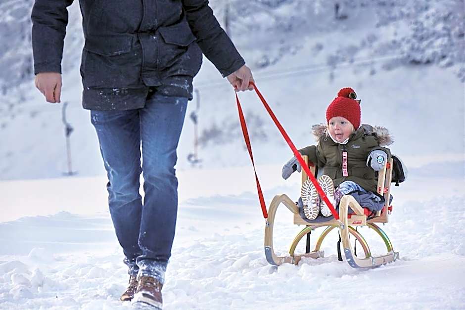 Appartement & Suiten Hotel Glöcknerin
