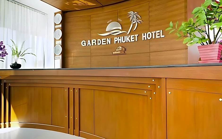 Garden Phuket hotel