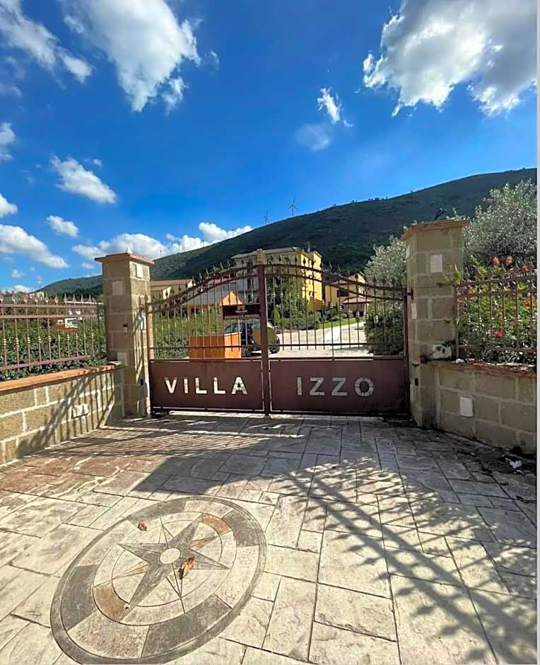 VILLA IZZO B&B
