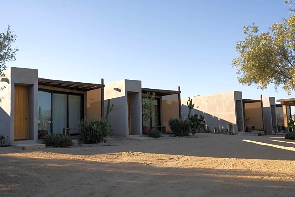 Casa Michaus Valle de Guadalupe