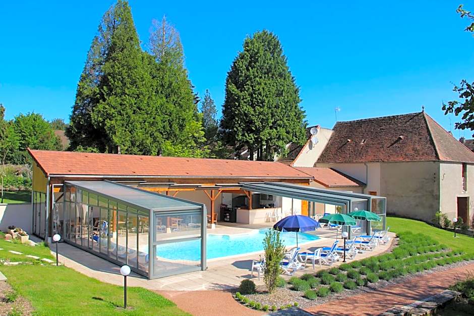Logis Des Trois Maures