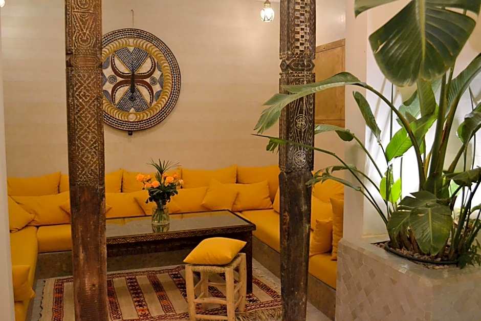 Riad Beata Bed & Breakfast
