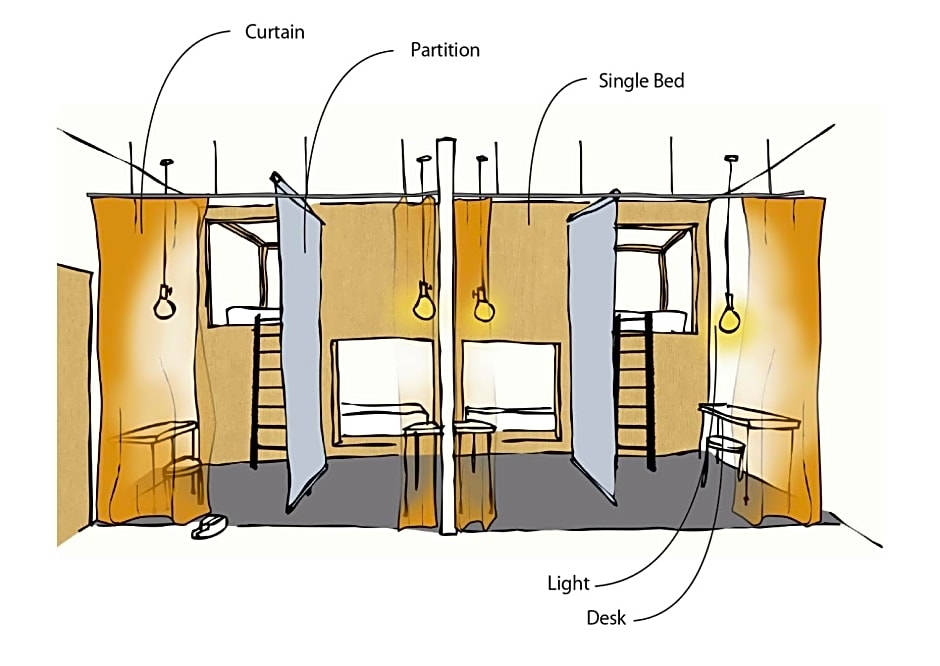 THE STAY WAKKANAI