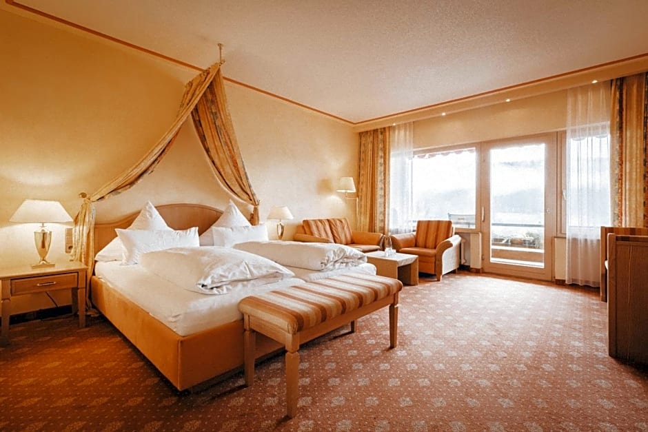 Wellnesshotel Sonnenhalde Tonbach