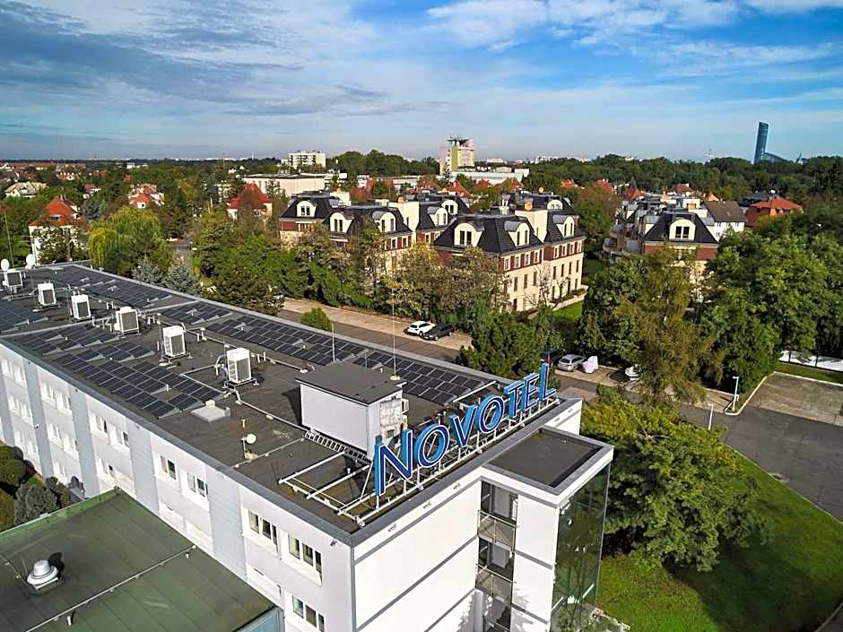 Novotel Wroclaw City