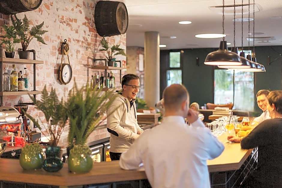 Holiday Inn - the niu, Bricks Hamburg Eppendorf By IHG