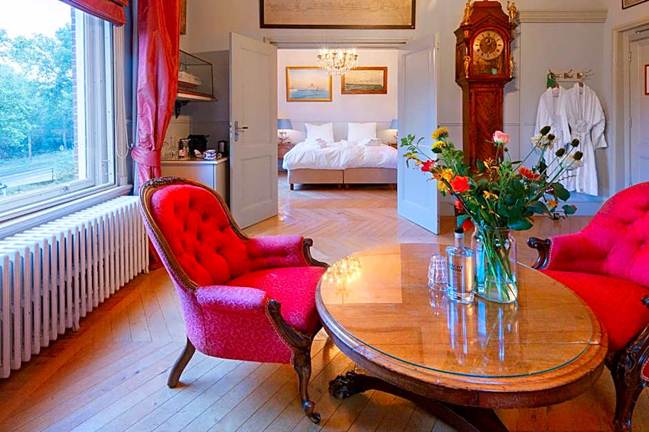 Logement aan de Vecht