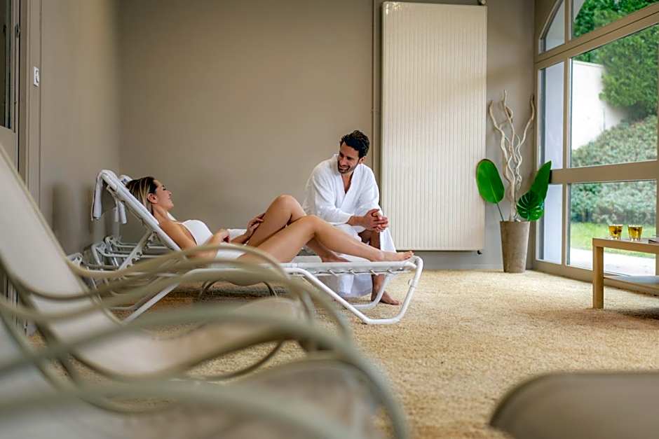 Hotel *** & Spa Vacances Bleues Villa Marlioz