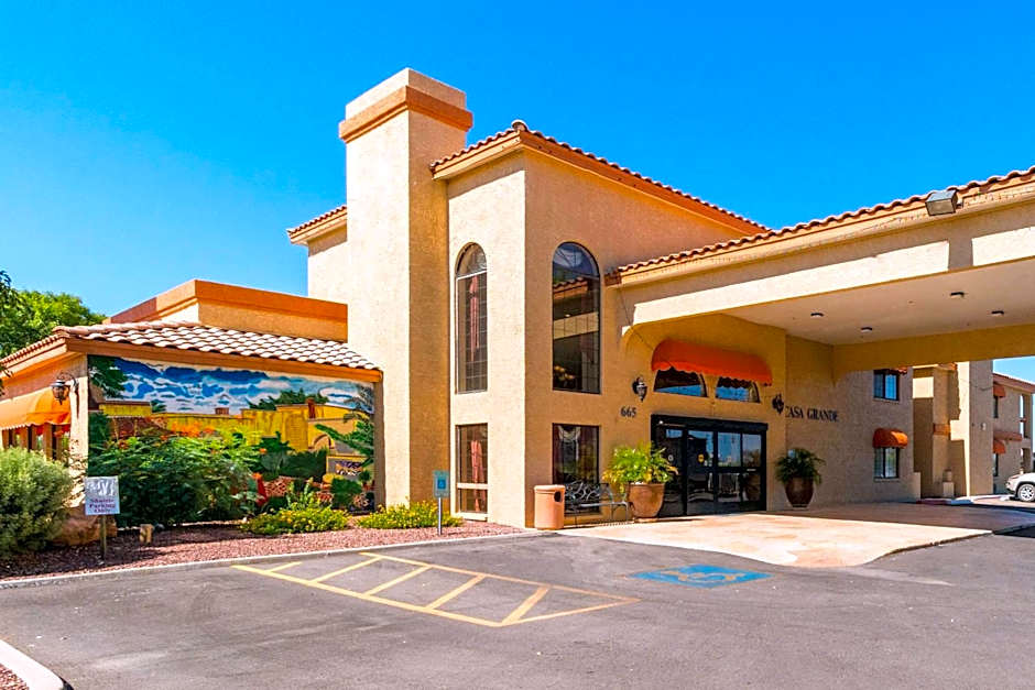 Quality Inn Casa Grande I-10
