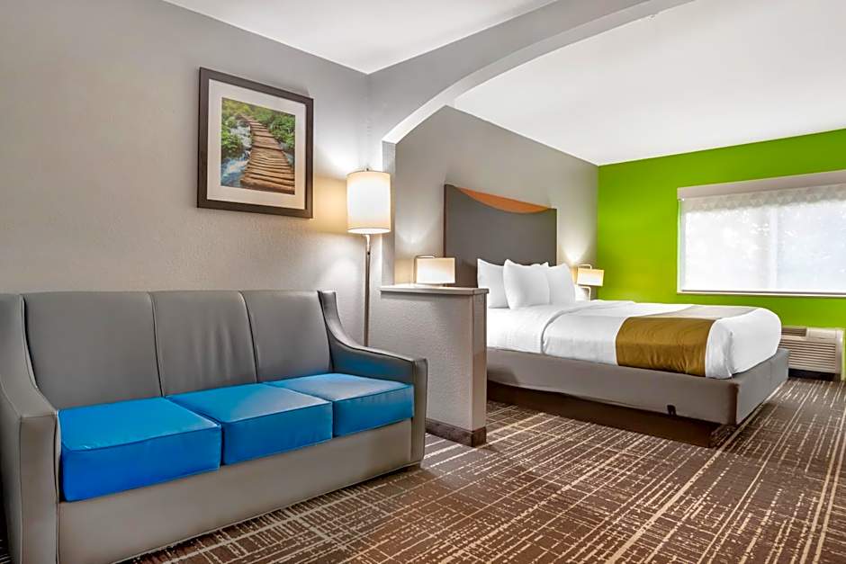 Quality Inn & Suites Birmingham - Highway 280