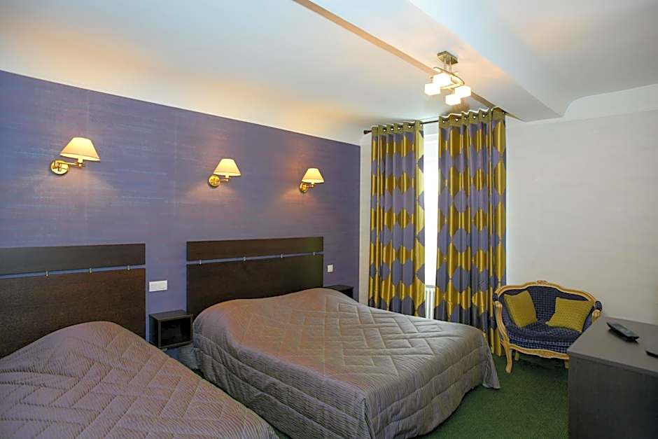 Hôtel de La Croix d'Or