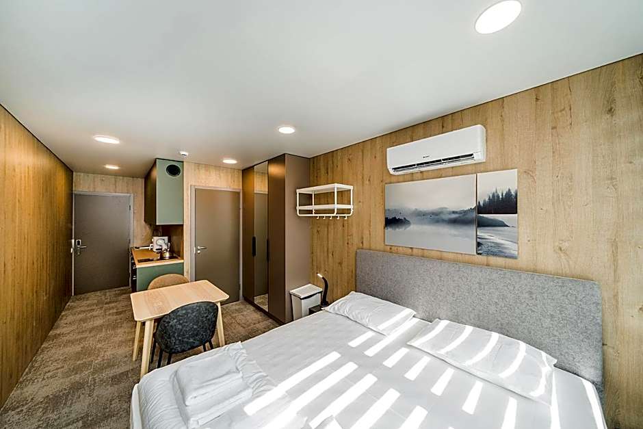 Zaliakalnio Terasos apartamentai 2