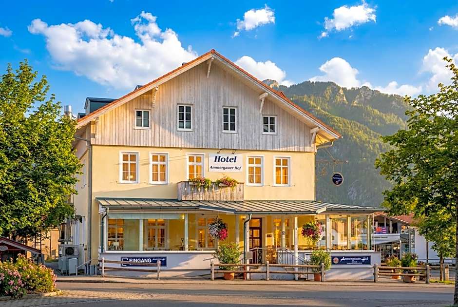 Hotel Garni Ammergauer Hof