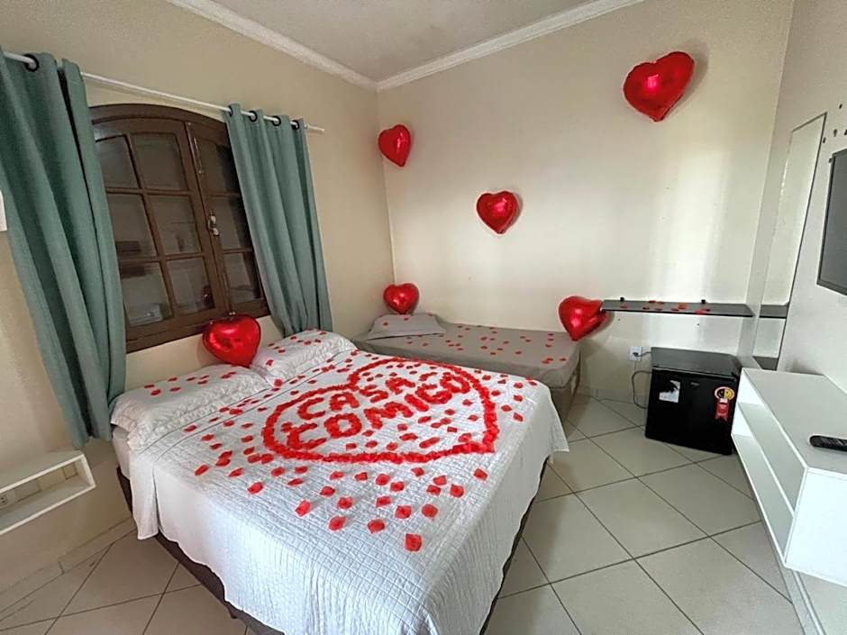 POUSADA ONDA CARIOCA