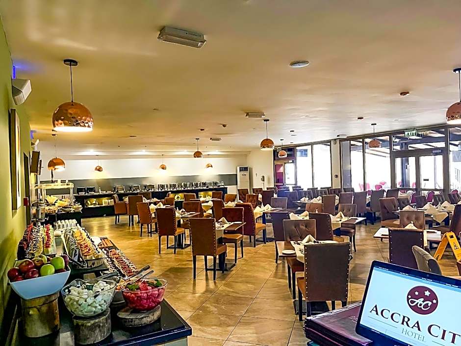 Accra City Hotel