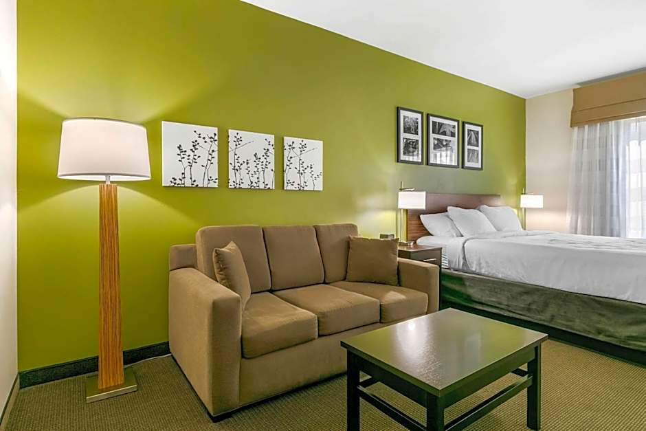 Sleep Inn & Suites Columbia I-65