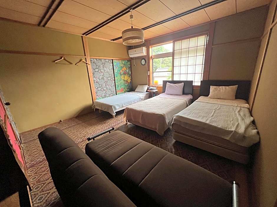 Cozy and Cheap Kinosaki Hideya外国人専用