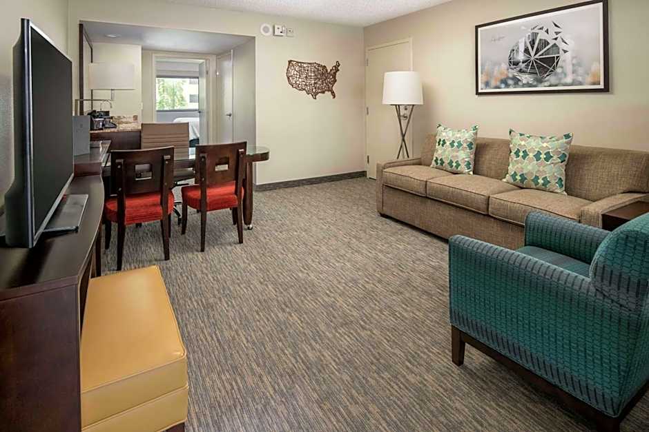Embassy Suites By Hilton Hotel Seattle-Tacoma International Airport