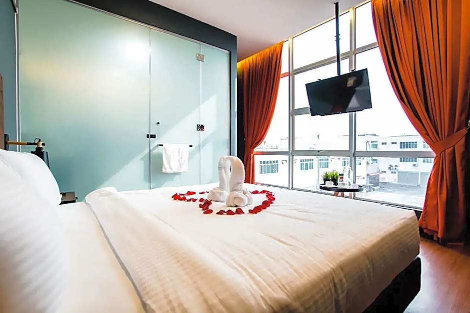 Jenjarom Boutique Hotel