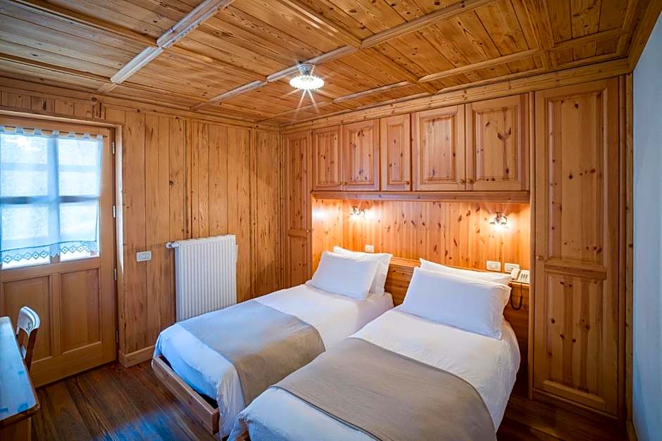Hotel Garni Plueme