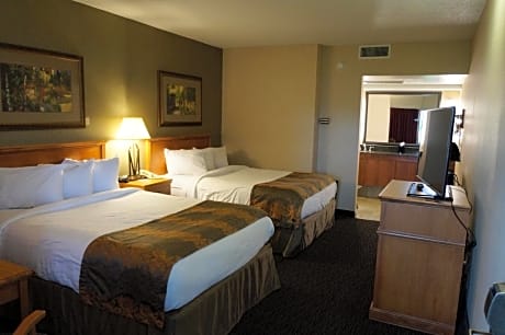 Queen Room with Two Queen Beds