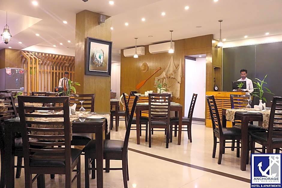 Anchorage - The Residence