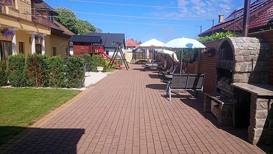 Letnia willa Jacuzzi & Sauna